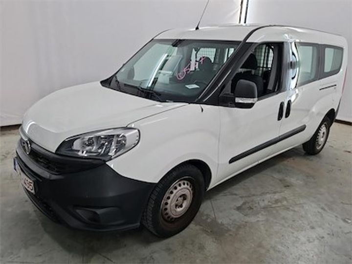 Photo 0 VIN: ZFA26300006G60883 - FIAT DOBLO CARGO MAXI DIESEL - 2015 