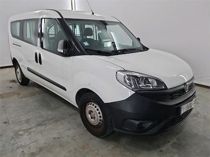 Photo 2 VIN: ZFA26300006G60883 - FIAT DOBLO CARGO MAXI DIESEL - 2015 