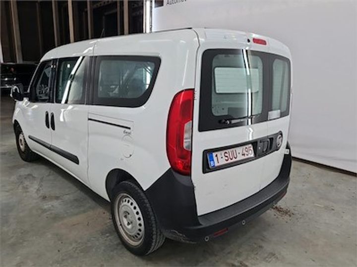 Photo 3 VIN: ZFA26300006G60883 - FIAT DOBLO CARGO MAXI DIESEL - 2015 