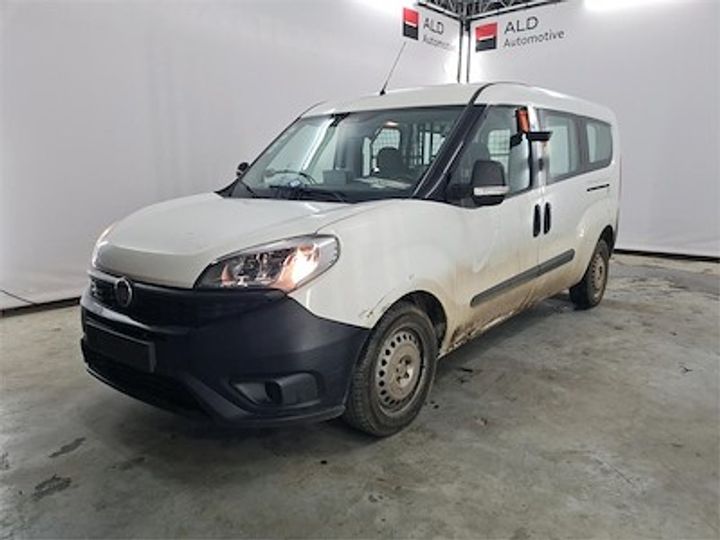 Photo 1 VIN: ZFA26300006G61129 - FIAT DOBLO CARGO MAXI DIESEL - 2015 