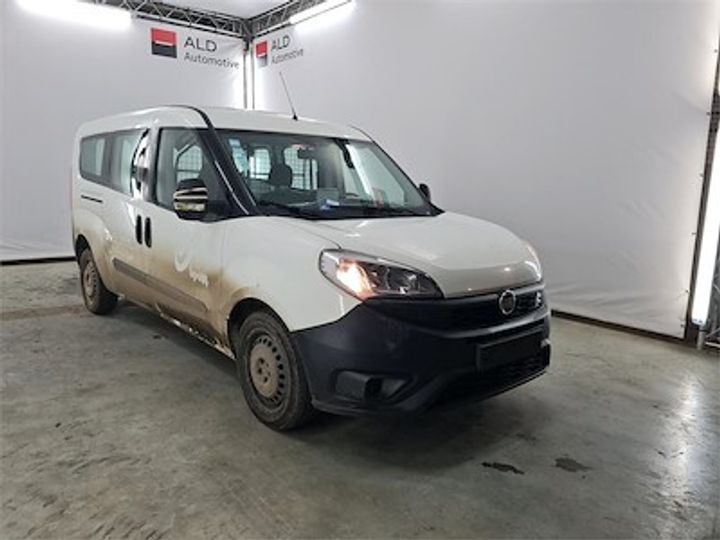 Photo 2 VIN: ZFA26300006G61129 - FIAT DOBLO CARGO MAXI DIESEL - 2015 