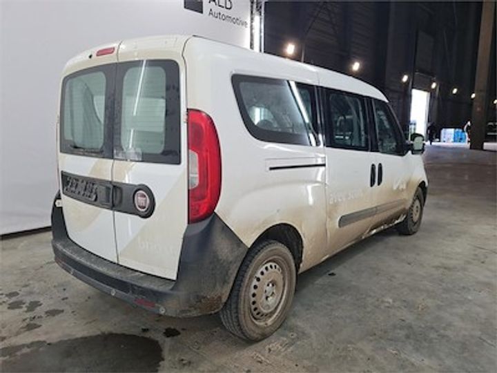 Photo 4 VIN: ZFA26300006G61129 - FIAT DOBLO CARGO MAXI DIESEL - 2015 