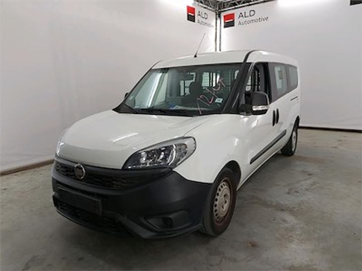 Photo 1 VIN: ZFA26300006G61664 - FIAT DOBLO CARGO MAXI DIESEL - 2015 