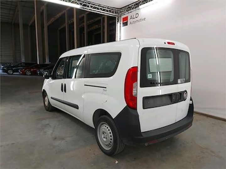 Photo 3 VIN: ZFA26300006G61664 - FIAT DOBLO CARGO MAXI DIESEL - 2015 