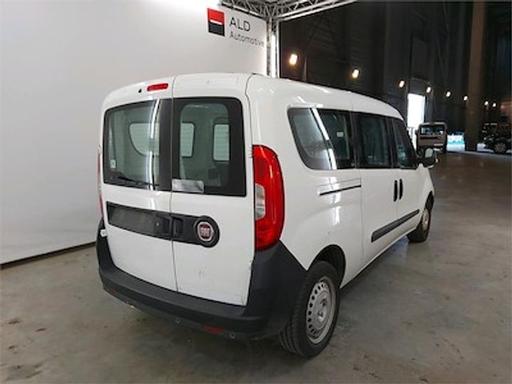 Photo 4 VIN: ZFA26300006G61664 - FIAT DOBLO CARGO MAXI DIESEL - 2015 