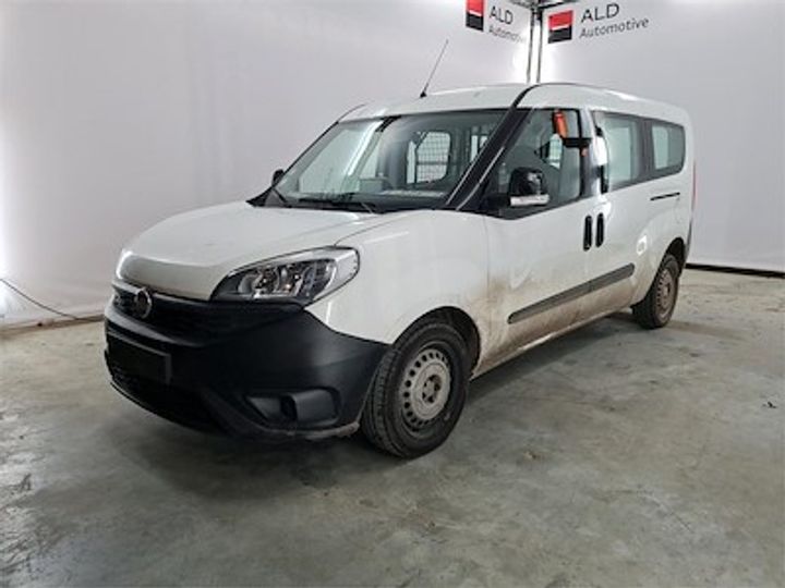 Photo 0 VIN: ZFA26300006G63755 - FIAT DOBLO CARGO MAXI DIESEL - 2015 