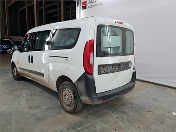 Photo 3 VIN: ZFA26300006G63755 - FIAT DOBLO CARGO MAXI DIESEL - 2015 