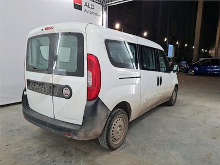 Photo 4 VIN: ZFA26300006G63755 - FIAT DOBLO CARGO MAXI DIESEL - 2015 