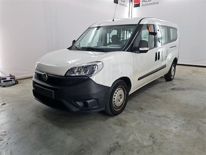 Photo 1 VIN: ZFA26300006G64352 - FIAT DOBLO CARGO MAXI DIESEL - 2015 