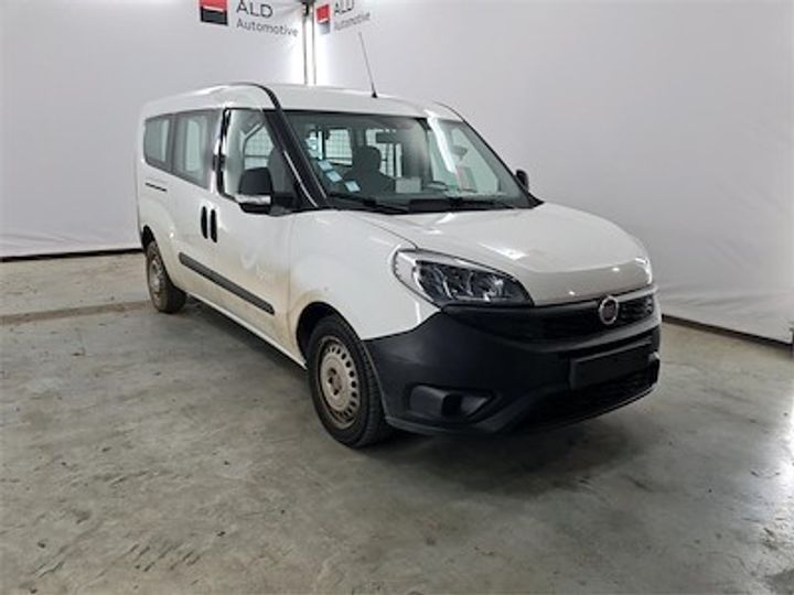 Photo 2 VIN: ZFA26300006G64352 - FIAT DOBLO CARGO MAXI DIESEL - 2015 