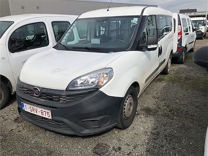 Photo 0 VIN: ZFA26300006G66229 - FIAT DOBLO CARGO MAXI DIESEL - 2015 