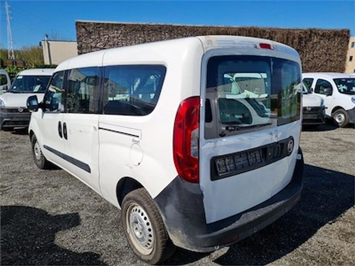 Photo 3 VIN: ZFA26300006G66442 - FIAT DOBLO CARGO MAXI DIESEL - 2015 