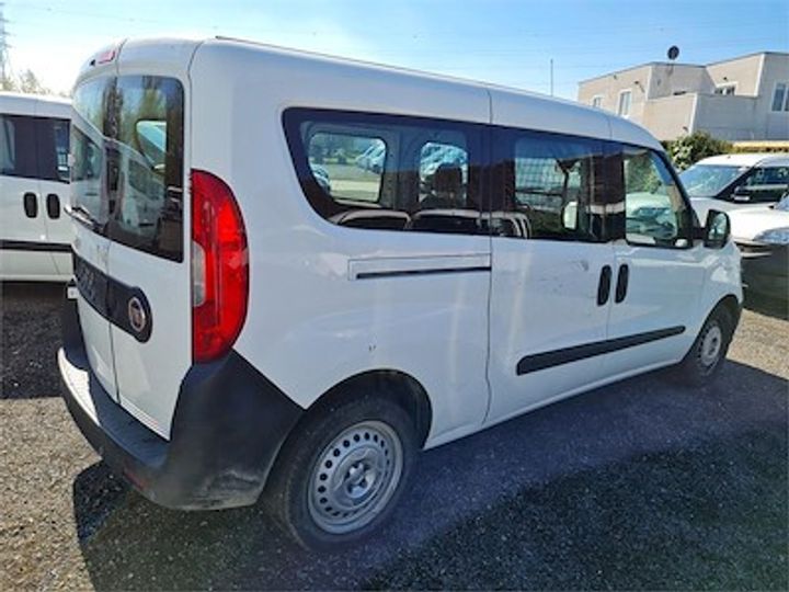 Photo 4 VIN: ZFA26300006G66442 - FIAT DOBLO CARGO MAXI DIESEL - 2015 