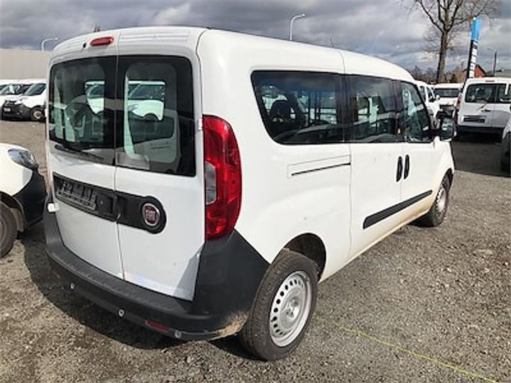 Photo 4 VIN: ZFA26300006G66493 - FIAT DOBLO CARGO MAXI DIESEL - 2015 