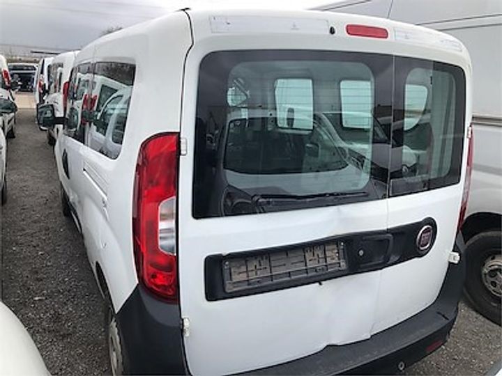 Photo 3 VIN: ZFA26300006G66522 - FIAT DOBLO CARGO MAXI DIESEL - 2015 