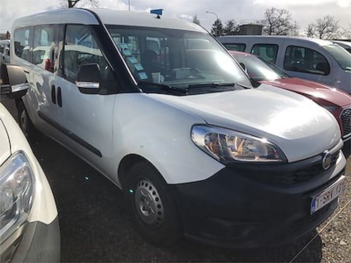 Photo 2 VIN: ZFA26300006G66864 - FIAT DOBLO CARGO MAXI DIESEL - 2015 