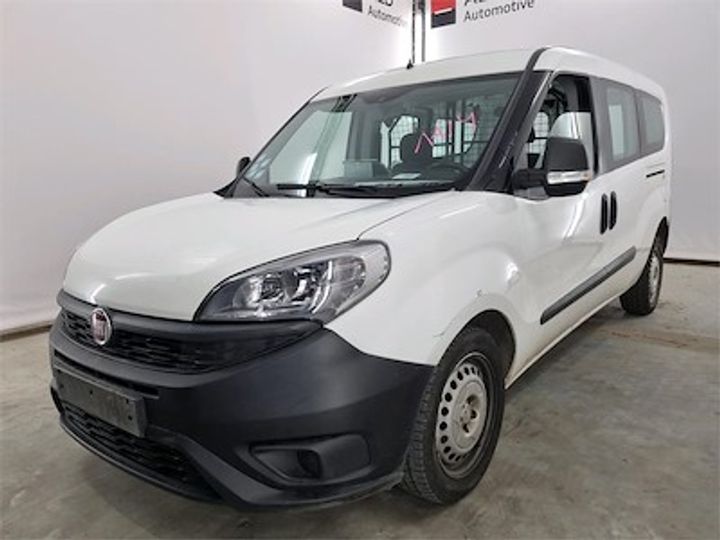 Photo 0 VIN: ZFA26300006G67201 - FIAT DOBLO CARGO MAXI DIESEL - 2015 