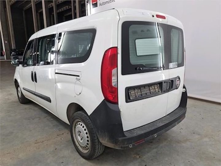 Photo 3 VIN: ZFA26300006G67201 - FIAT DOBLO CARGO MAXI DIESEL - 2015 