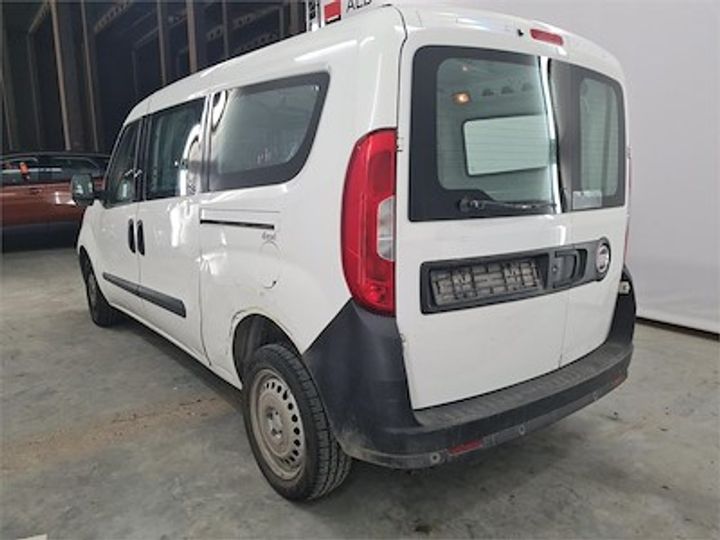 Photo 3 VIN: ZFA26300006G67264 - FIAT DOBLO CARGO MAXI DIESEL - 2015 