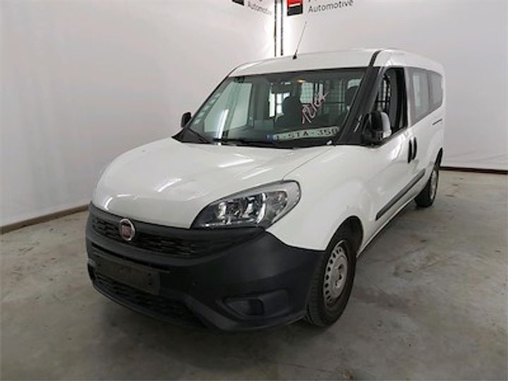 Photo 1 VIN: ZFA26300006G67420 - FIAT DOBLO CARGO MAXI DIESEL - 2015 