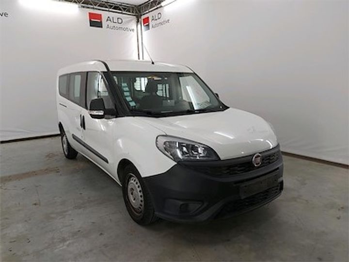 Photo 2 VIN: ZFA26300006G67420 - FIAT DOBLO CARGO MAXI DIESEL - 2015 