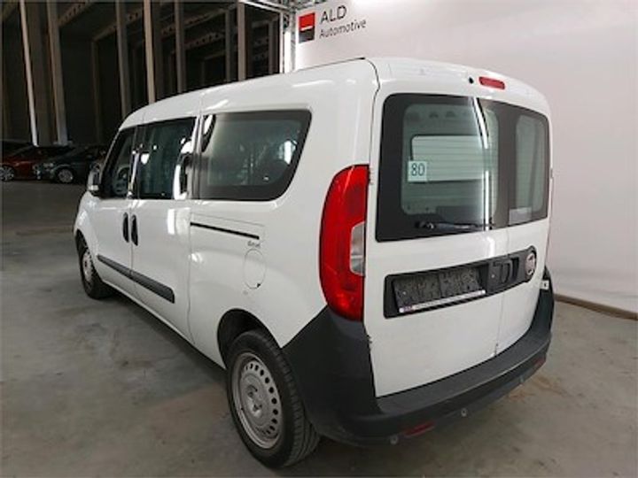 Photo 3 VIN: ZFA26300006G67420 - FIAT DOBLO CARGO MAXI DIESEL - 2015 