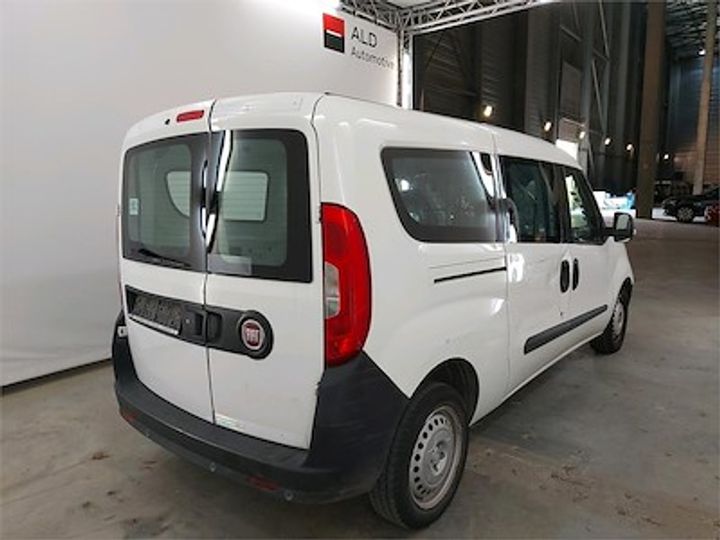 Photo 4 VIN: ZFA26300006G67420 - FIAT DOBLO CARGO MAXI DIESEL - 2015 