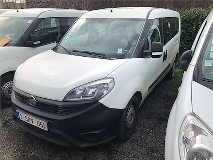 Photo 0 VIN: ZFA26300006G67535 - FIAT DOBLO CARGO MAXI DIESEL - 2015 