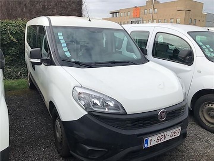 Photo 2 VIN: ZFA26300006G67535 - FIAT DOBLO CARGO MAXI DIESEL - 2015 