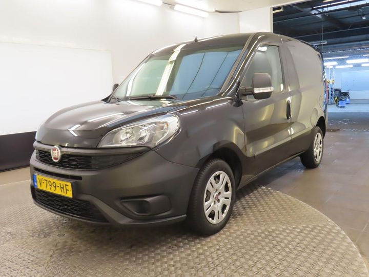 Photo 1 VIN: ZFA26300006G67682 - FIAT DOBLO CARGO 