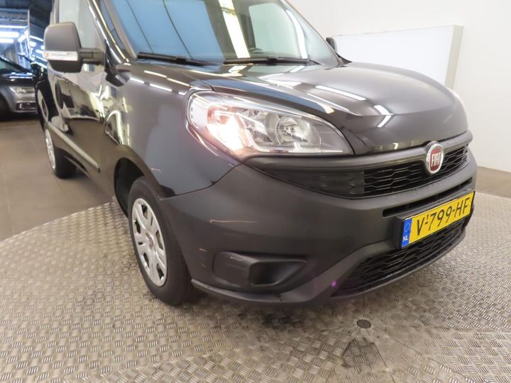 Photo 30 VIN: ZFA26300006G67682 - FIAT DOBLO CARGO 