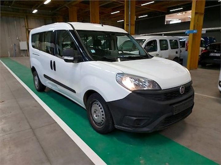 Photo 2 VIN: ZFA26300006G69313 - FIAT DOBLO CARGO MAXI DIESEL - 2015 