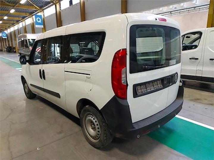 Photo 3 VIN: ZFA26300006G69313 - FIAT DOBLO CARGO MAXI DIESEL - 2015 