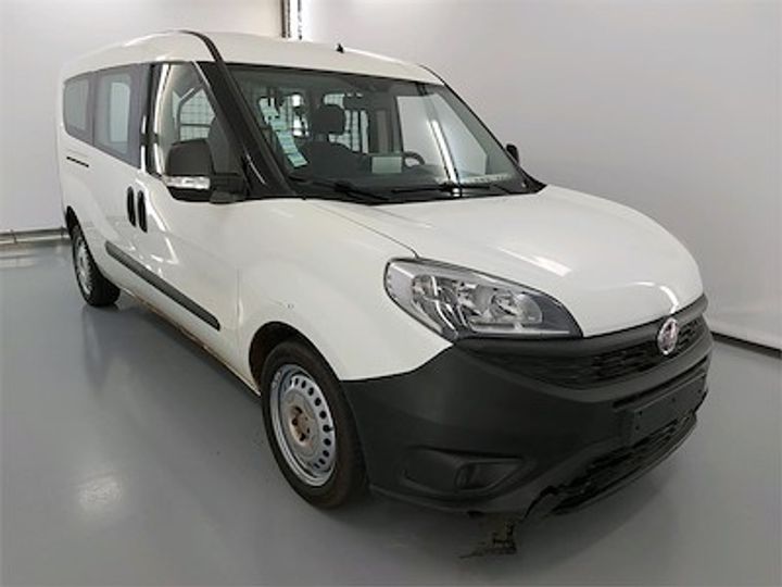 Photo 2 VIN: ZFA26300006G70704 - FIAT DOBLO CARGO MAXI DIESEL - 2015 