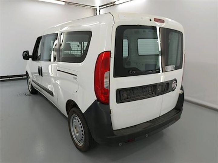 Photo 3 VIN: ZFA26300006G70704 - FIAT DOBLO CARGO MAXI DIESEL - 2015 