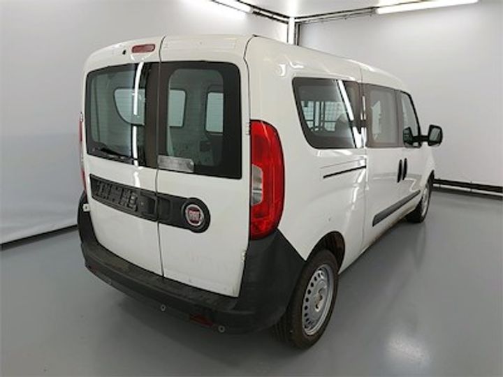 Photo 4 VIN: ZFA26300006G70704 - FIAT DOBLO CARGO MAXI DIESEL - 2015 