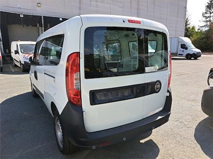 Photo 3 VIN: ZFA26300006G71419 - FIAT DOBLO CARGO MAXI DIESEL - 2015 