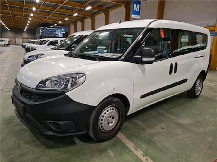 Photo 0 VIN: ZFA26300006G75574 - FIAT DOBLO CARGO MAXI DIESEL - 2015 