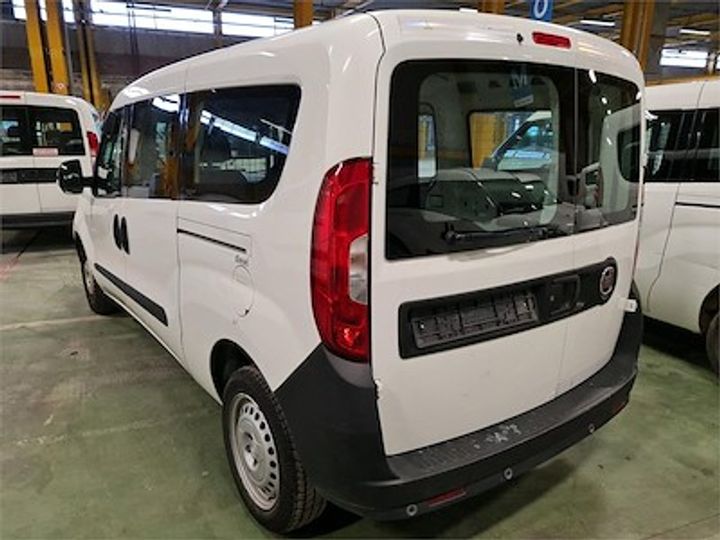 Photo 3 VIN: ZFA26300006G75574 - FIAT DOBLO CARGO MAXI DIESEL - 2015 