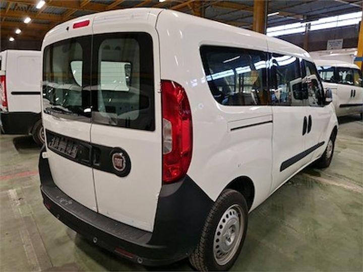 Photo 4 VIN: ZFA26300006G75574 - FIAT DOBLO CARGO MAXI DIESEL - 2015 