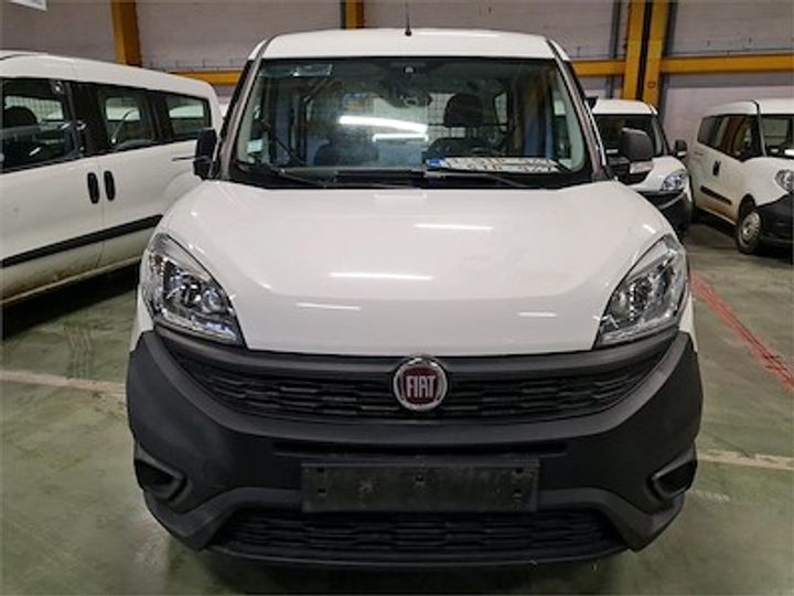 Photo 5 VIN: ZFA26300006G75574 - FIAT DOBLO CARGO MAXI DIESEL - 2015 