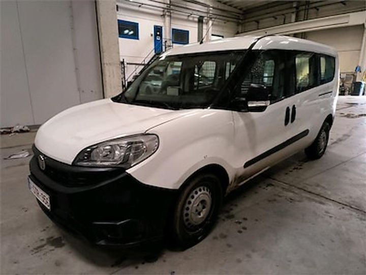 Photo 0 VIN: ZFA26300006G75739 - FIAT DOBLO CARGO MAXI DIESEL - 2015 