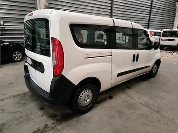 Photo 4 VIN: ZFA26300006G75739 - FIAT DOBLO CARGO MAXI DIESEL - 2015 