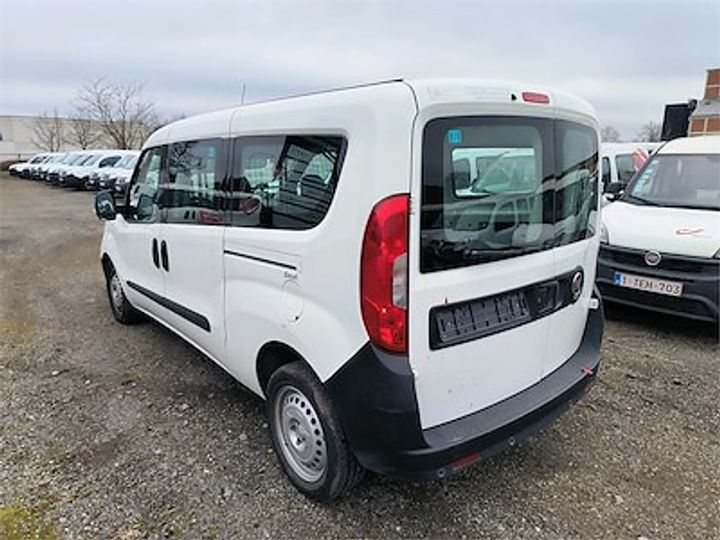 Photo 3 VIN: ZFA26300006G76667 - FIAT DOBLO CARGO MAXI DIESEL - 2015 