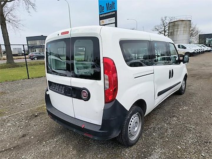 Photo 4 VIN: ZFA26300006G76667 - FIAT DOBLO CARGO MAXI DIESEL - 2015 