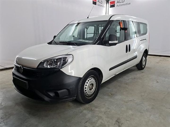 Photo 1 VIN: ZFA26300006G77143 - FIAT DOBLO CARGO MAXI DIESEL - 2015 