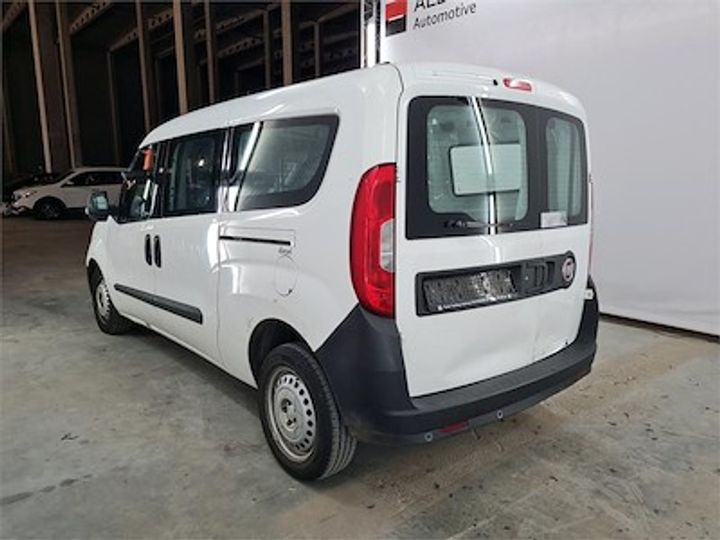 Photo 3 VIN: ZFA26300006G77143 - FIAT DOBLO CARGO MAXI DIESEL - 2015 