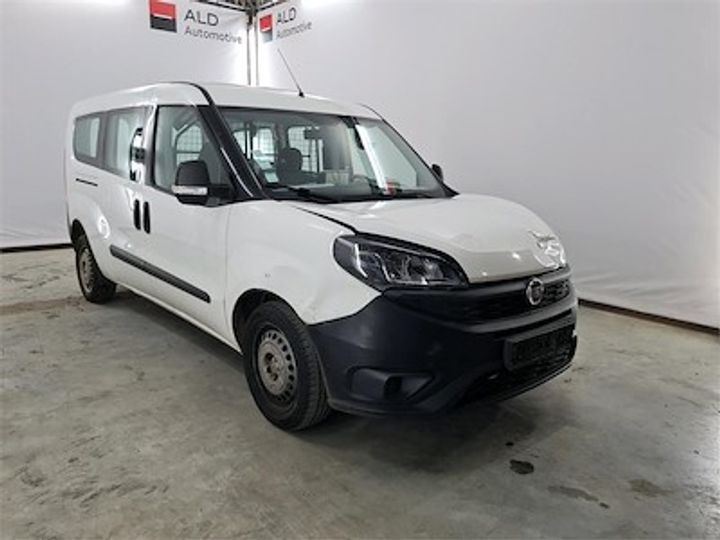 Photo 2 VIN: ZFA26300006G77178 - FIAT DOBLO CARGO MAXI DIESEL - 2015 