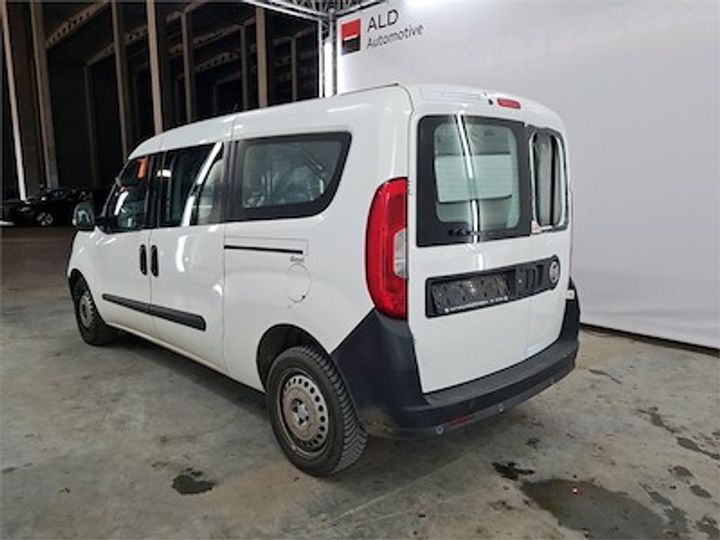 Photo 3 VIN: ZFA26300006G77178 - FIAT DOBLO CARGO MAXI DIESEL - 2015 