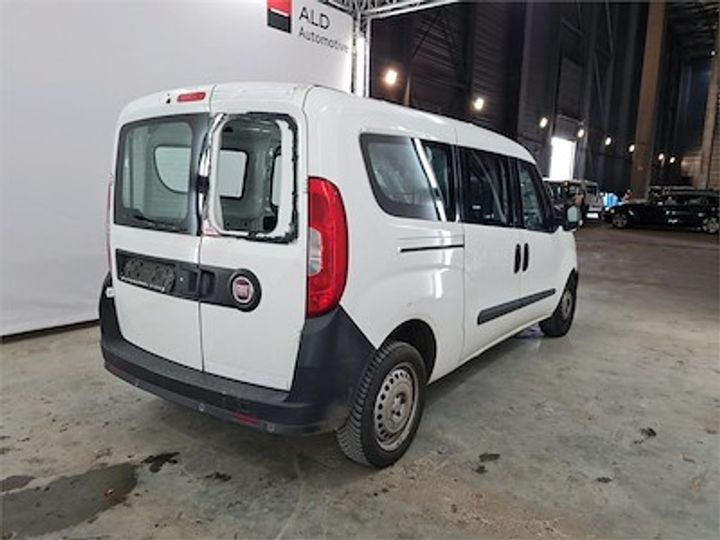 Photo 4 VIN: ZFA26300006G77178 - FIAT DOBLO CARGO MAXI DIESEL - 2015 